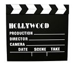 Large Directors Clapboard / Clapper / Slate   2387  