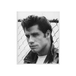 John Travolta, Grease Movie Still