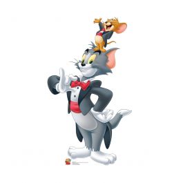 Tom and Jerry Cardboard cutout *2499