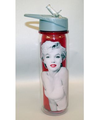 Betty Boop - Boop-Oop-A-Doop 16 oz. Plastic Travel Mug