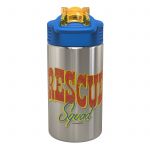 Zak! Designs Toy Story 4 Buzz Woody Water Bottle