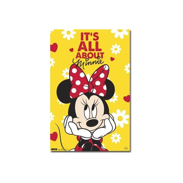 Minnie Mouse Poster