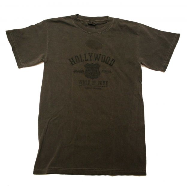 Hollywood California T Shirt