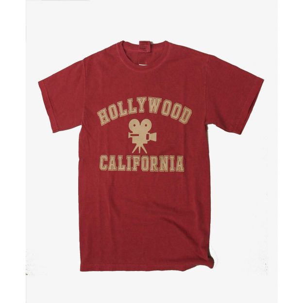 Hollywood california 2025 t shirt