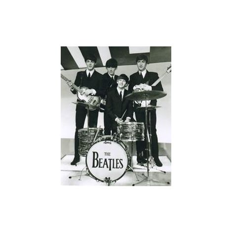  The Beatles print