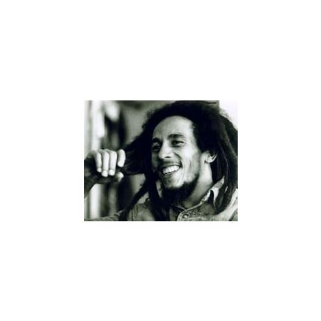  Bob Marley print