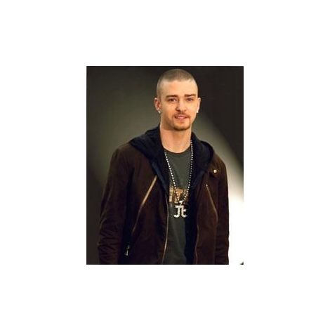  Justin Timberlake print