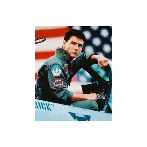  Tom Cruise in  Top Gun