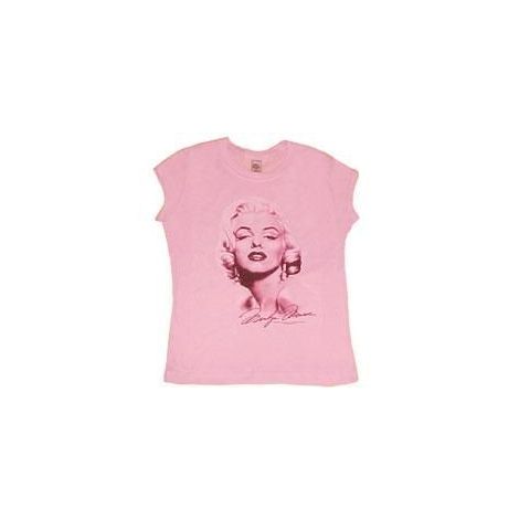  Marilyn Monroe Baby Doll Shirt