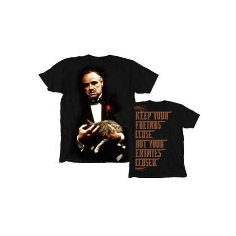  The Godfather, Vito Corleone T-shirt