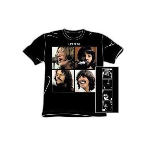  The Beatles "Let It Be" T-shirt