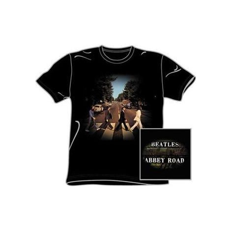  The Beatles "Abbey Road" T-shirt Size Small