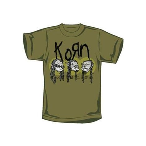  Korn, Evolution T-shirt