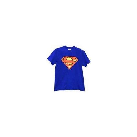  Superman T-shirt - Adult