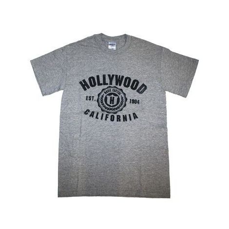  Hollywood Gray t-shirt Size Medium
