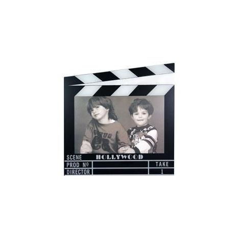  Clapboard Picture Frame - 5x7"