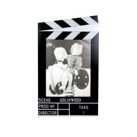  Clapboard Vertical Picture Frame - 4x6"