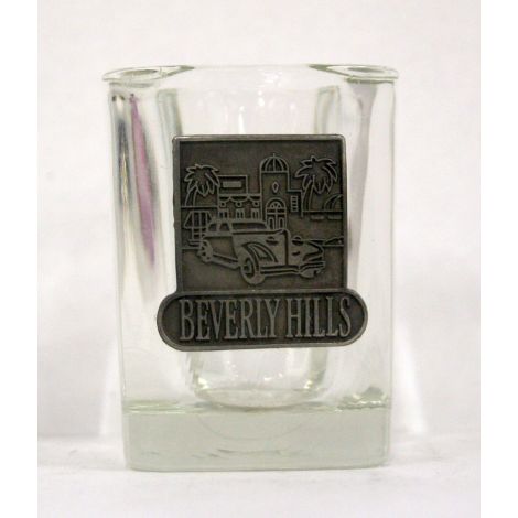 Beverly Hills Shot glass