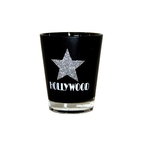  Hollywood shot glass