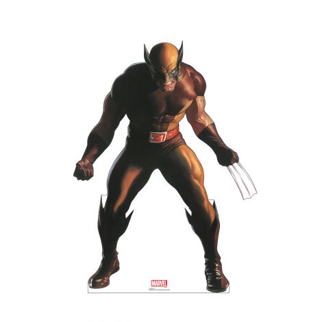  Wolverine Life-size Cardboard Cutout #3556