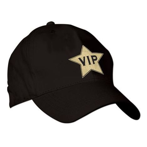  VIP Black Cap