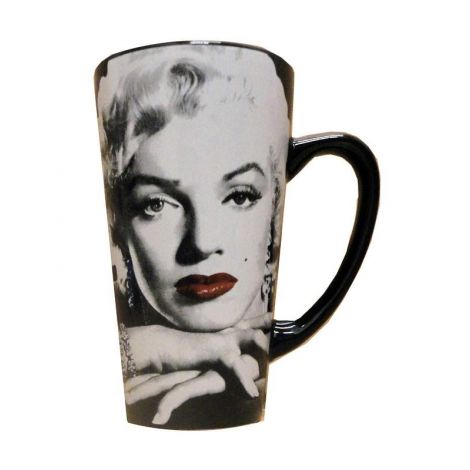  Marilyn Monroe Tall Latte Mug