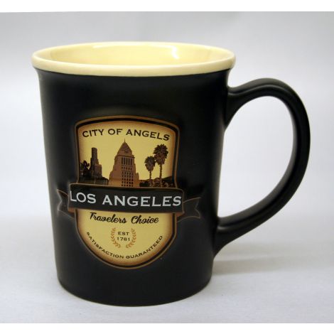  Los Angeles Ceramic Coffee Mug