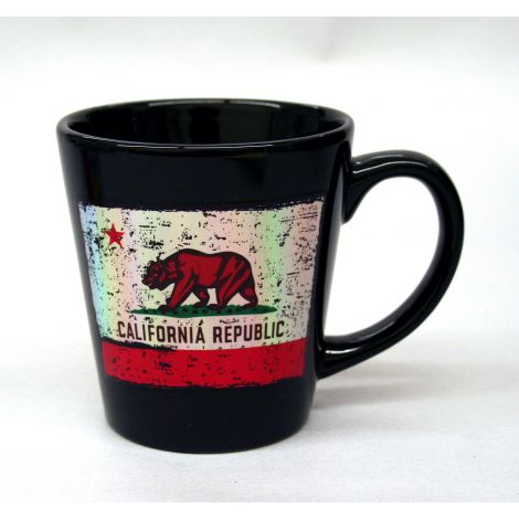  California State Flag Mug