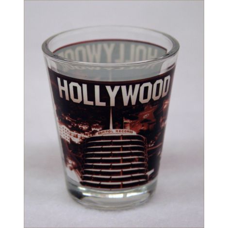  3 Piece Hollywood Shotglass Set