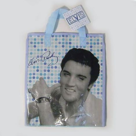  Elvis Presley Gift Tote Shopping Bag