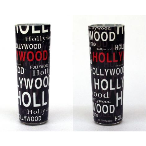 Hollywood Collage shooter - Black
