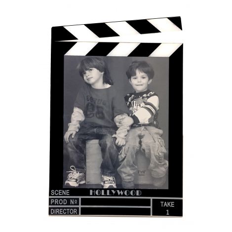  Clapboard Picture Frame - 8x10"