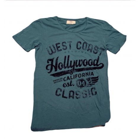  Turquoise Hollywood Shirt