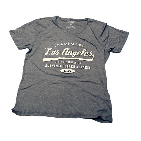  Grey Los Angeles Shirt