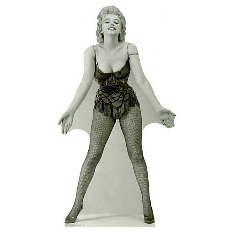  Marilyn Monroe Cardboard Cutout Standup #2