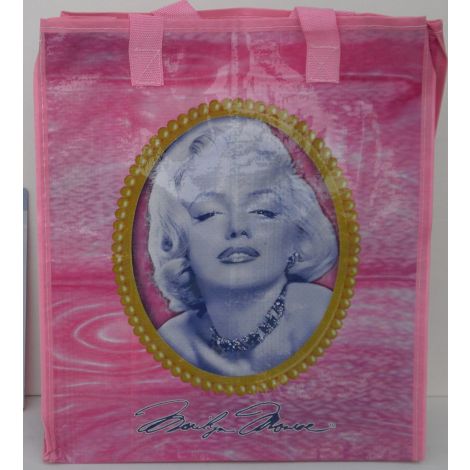  Marilyn Monroe Woven Tote Bag
