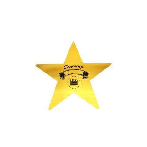  Hollywood Presentation Star