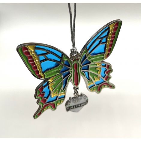  Hollywood Butterfly Ornament 