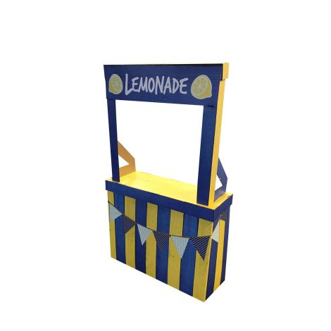  Lemonade Stand Life-size Cardboard Cutout #2384
