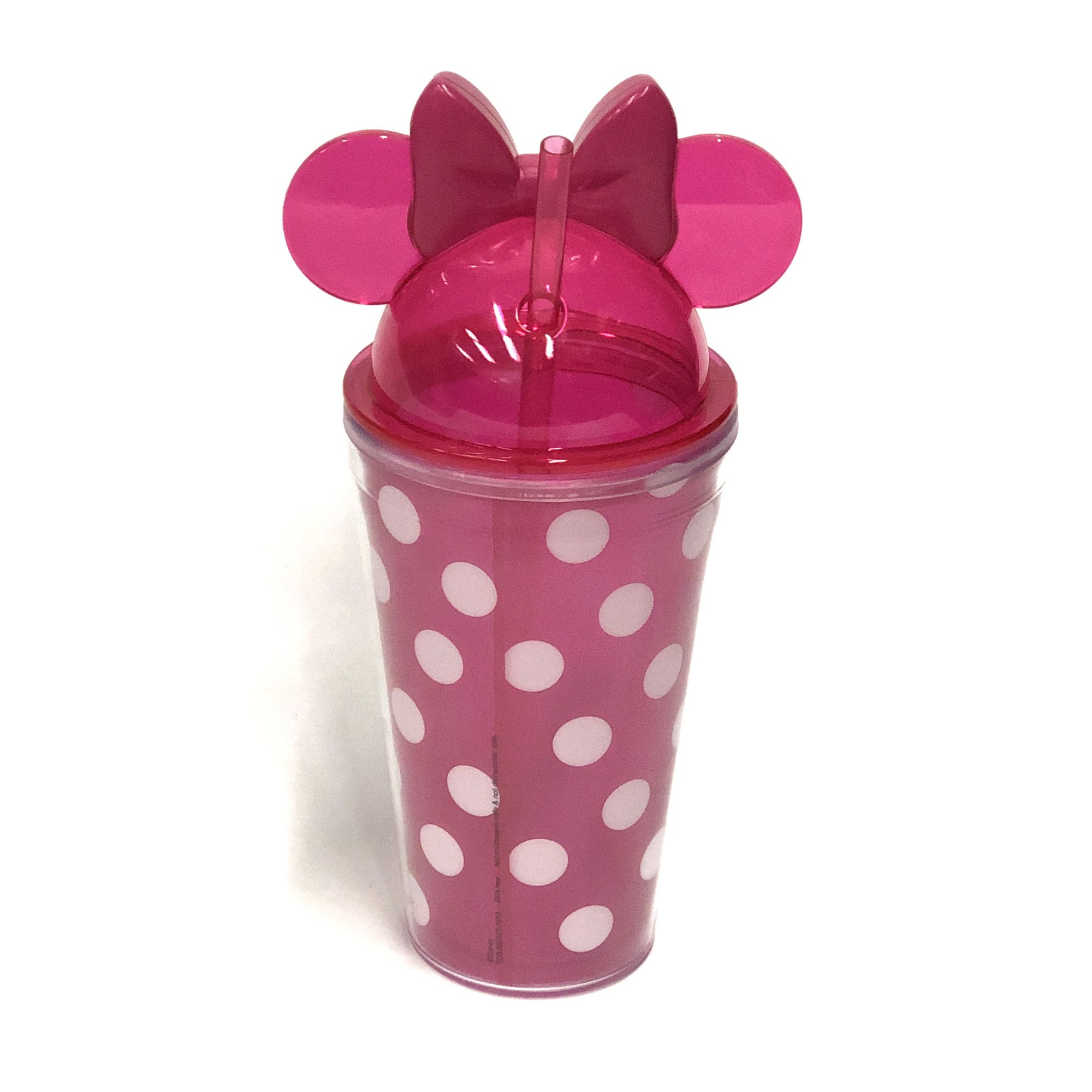 Disney Minnie Mouse Cup, Bottle Minnie Mouse