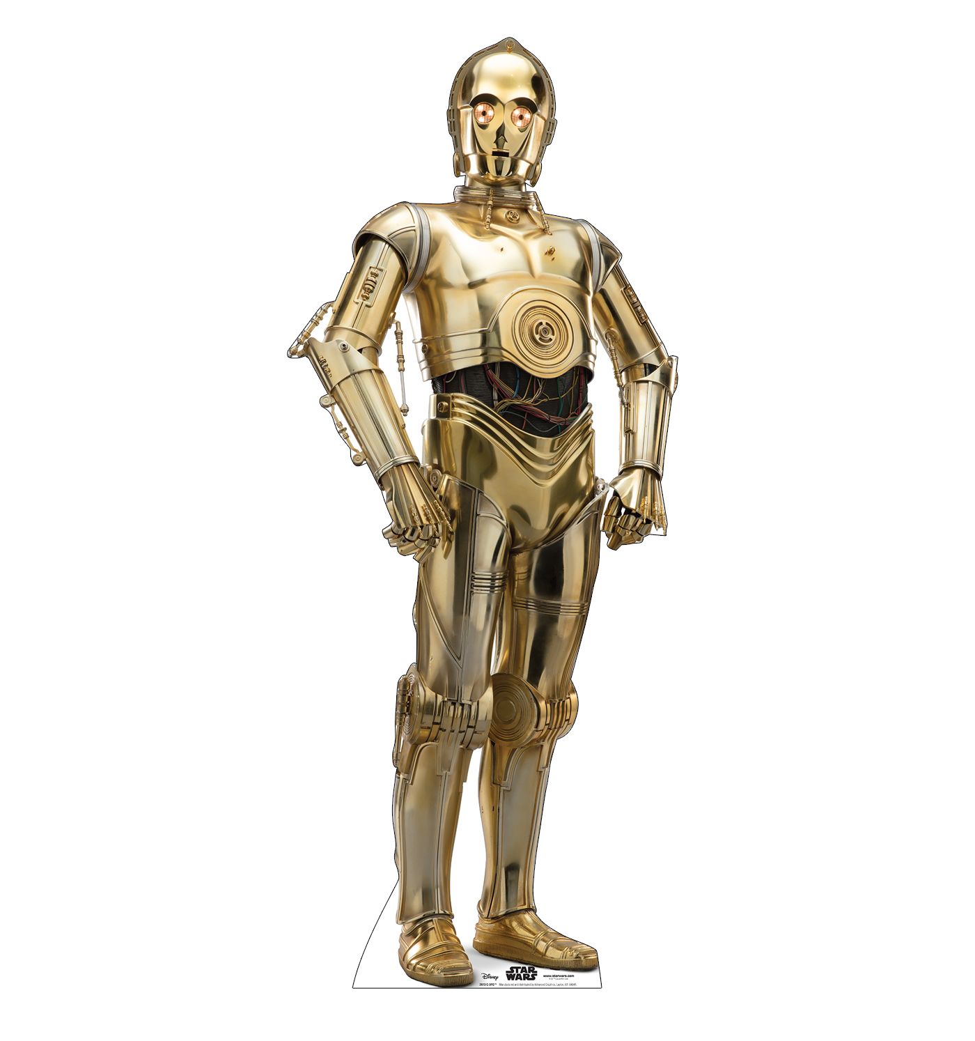 STAR WARS C-3PO & R2-D2 – The Red Balloon Toy Store