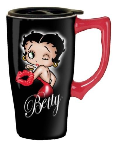 Betty Boop Mug – Uniquely Made Gift Shop