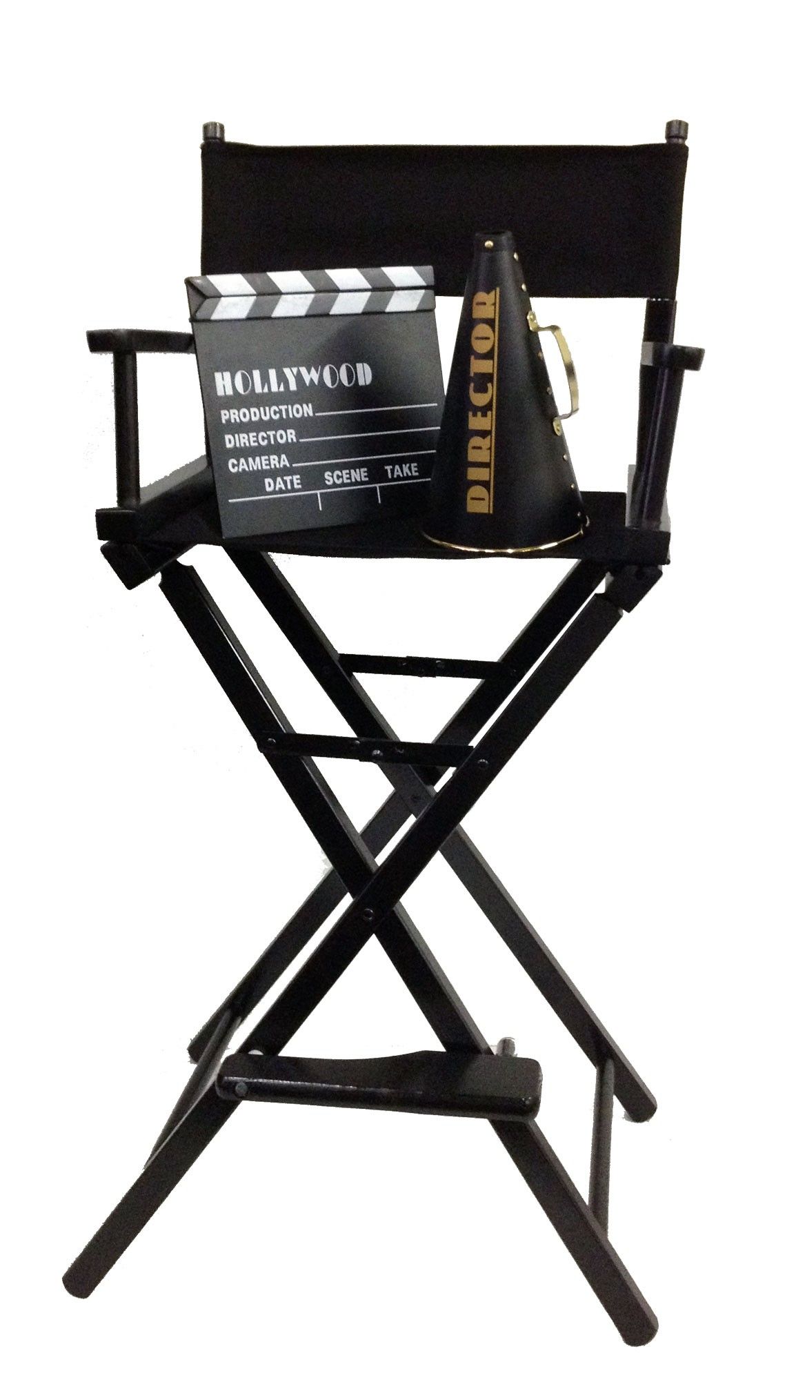 hollywood directors chair