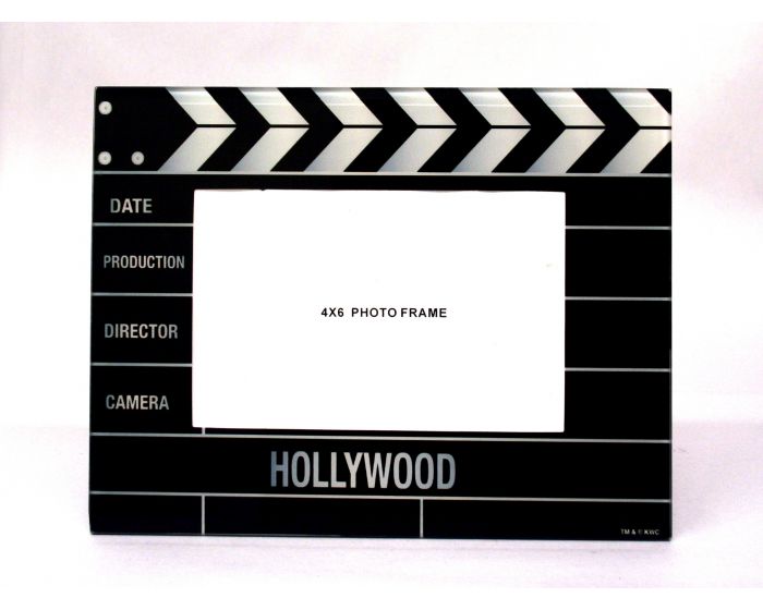 Hollywood Photo Booth Frames - 4x6 - Photo Booth Frames