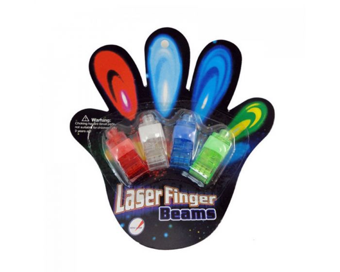 12MF115 - Laser Finger Beams Lights – Kit Planète